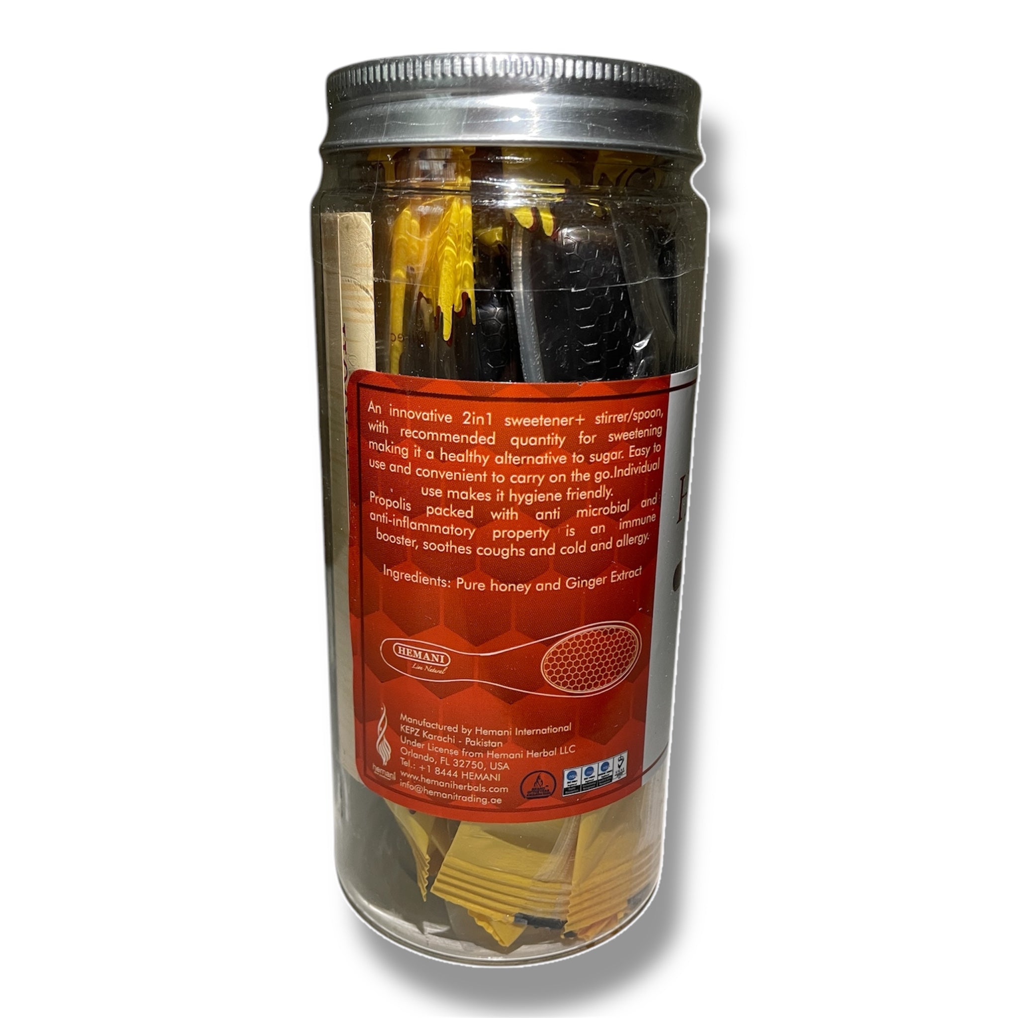 Miel’Doses au Propolis - Le Coin Shifaa
