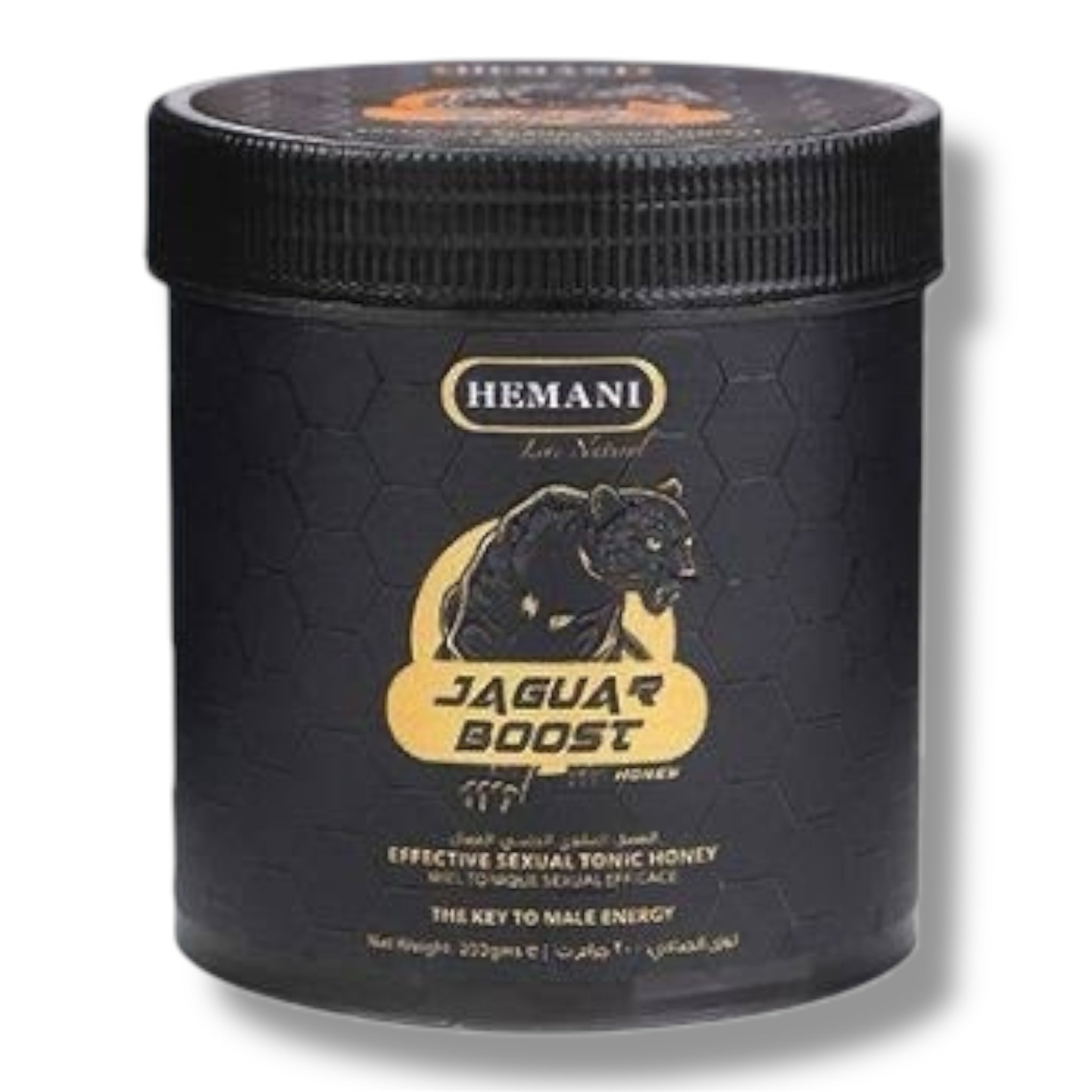 Jaguar Boost miel libido (200 g)