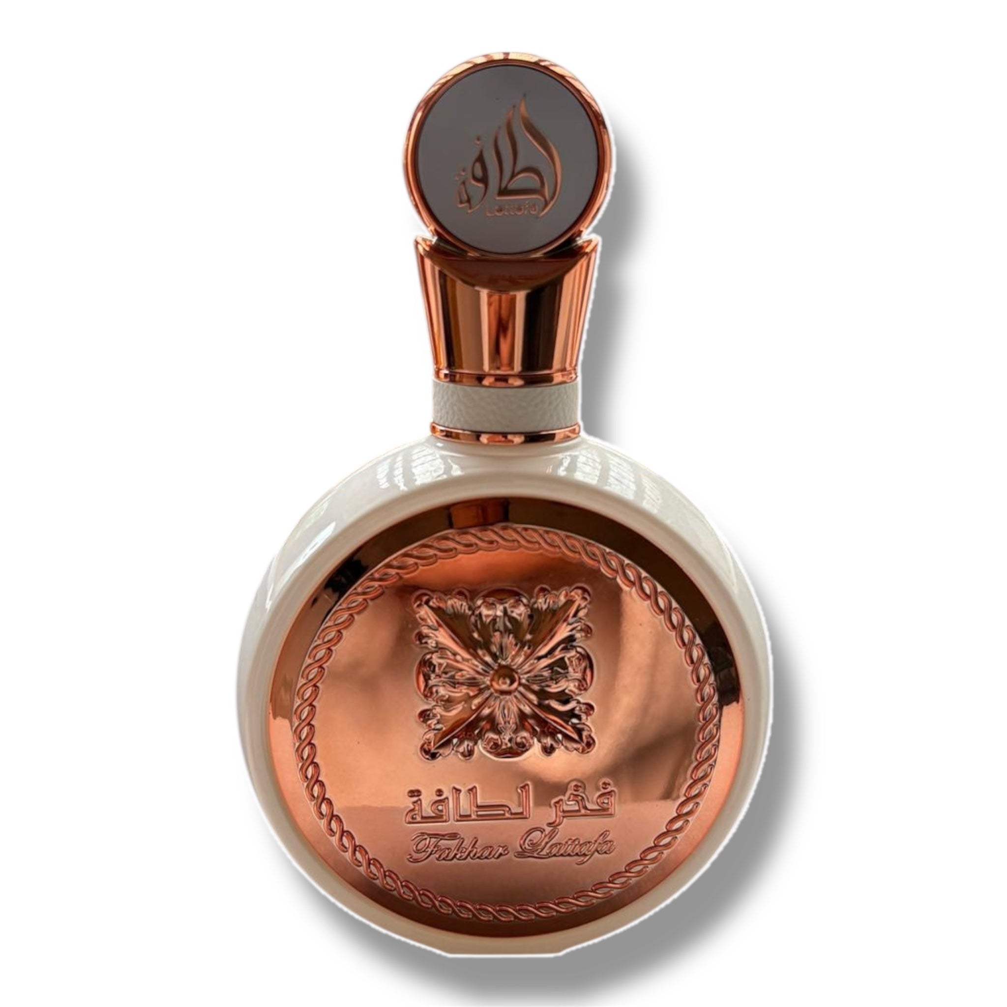 Fakhar Lattafa rose - Le Coin Shifaa