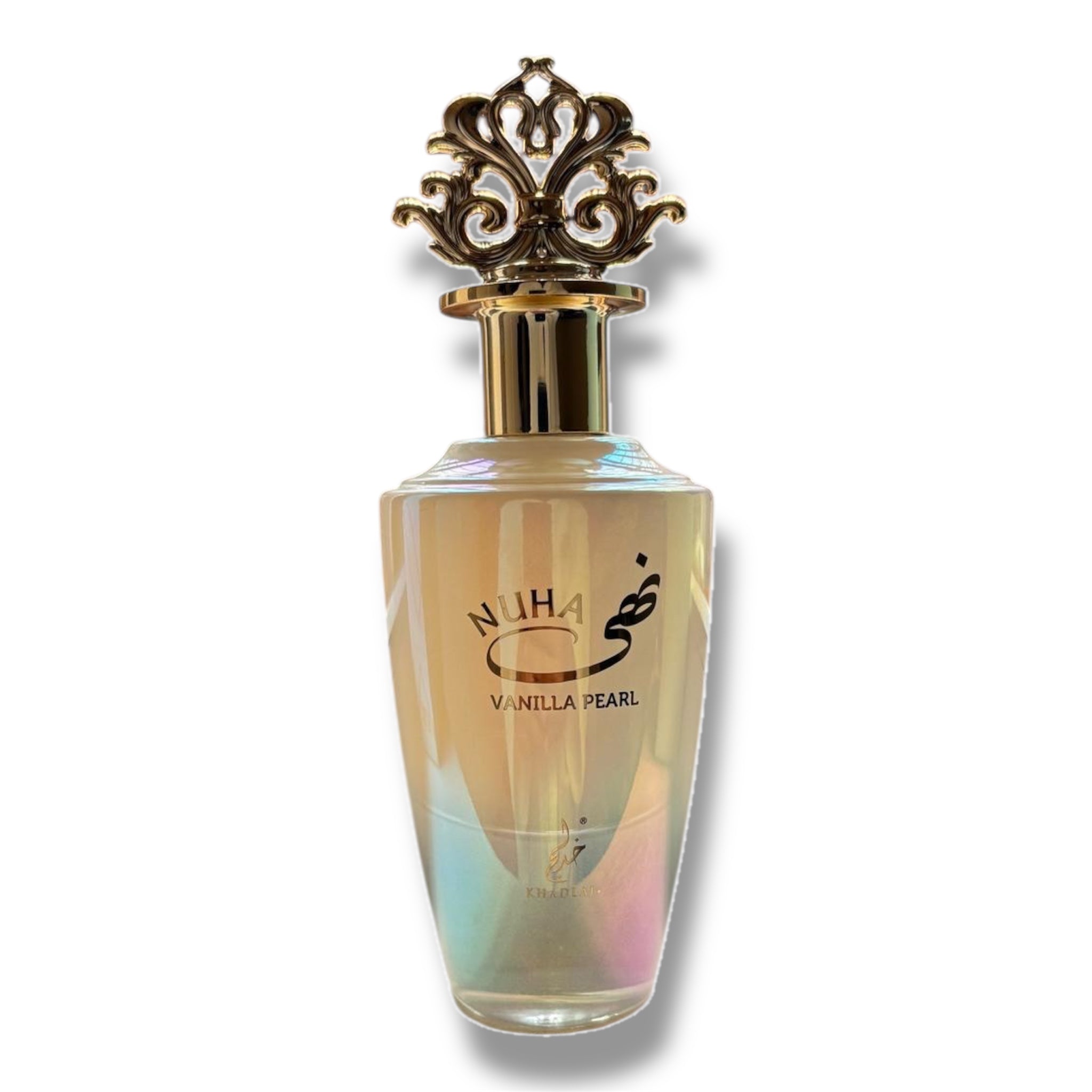 Nuha Vanilla Pearl - Le Coin Shifaa