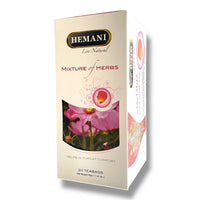 Tisane Confort de gorge - Le Coin Shifaa