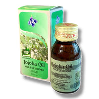 Huile de Jojoba (30 ml) - Le Coin Shifaa