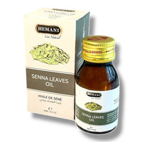 Huile de feuilles de séné  (30 ml) - Le Coin Shifaa