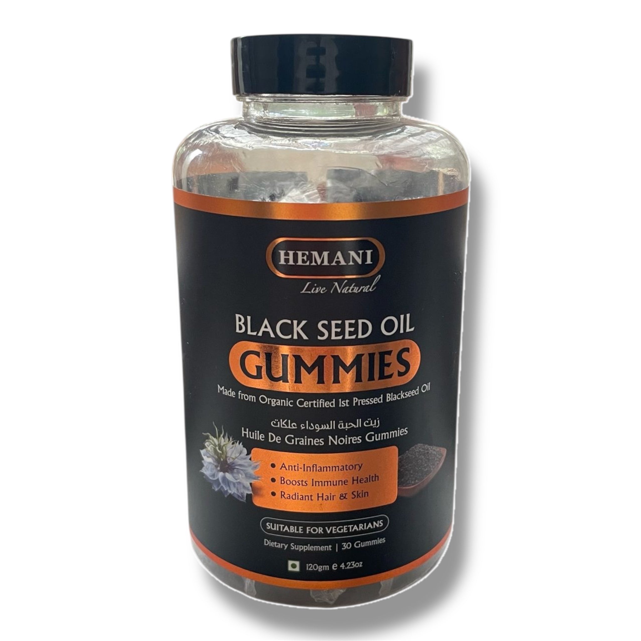 Gummibärchen