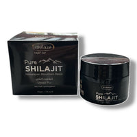 Pure Shilajit – Résine Himalaya - Le Coin Shifaa