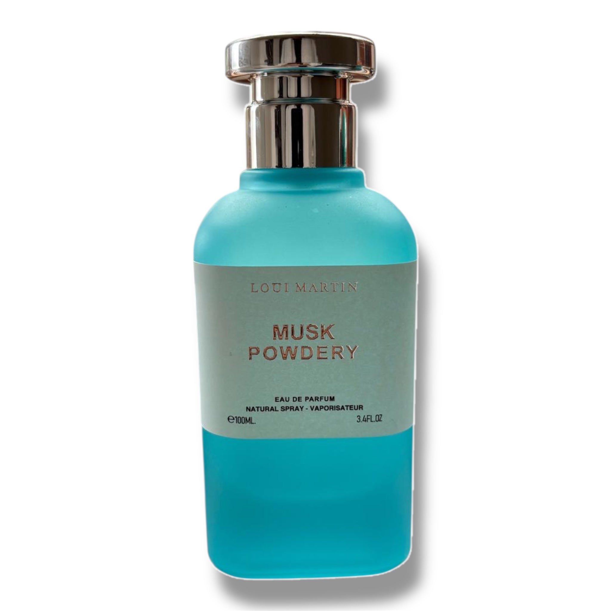 Musk Powdery